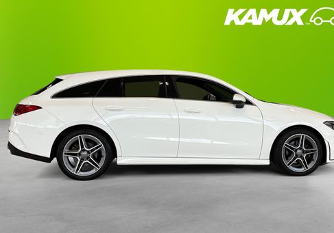 Mercedes-Benz CLA 180 Shooting Brake, 2022