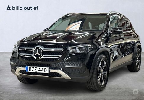 Mercedes-Benz GLE 350, 2021