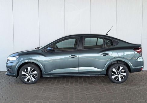 Dacia Logan, 2024