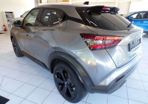 Nissan Juke, 2025 3