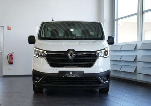 Renault Trafic, 2023