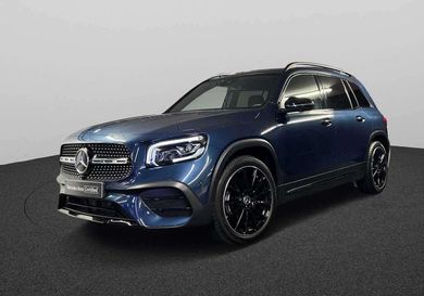 Mercedes-Benz G-klasse, 2021