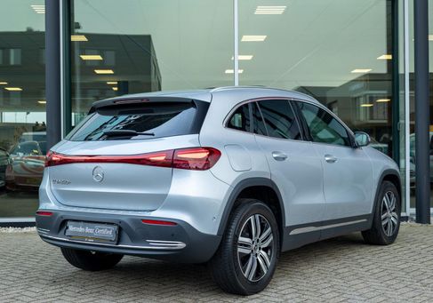 Mercedes-Benz EQA, 2026