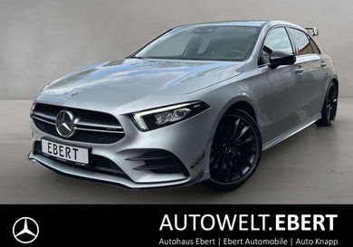 Mercedes-Benz A 35 AMG, 2020