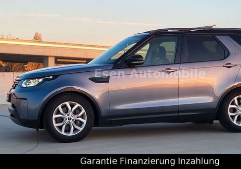 Land Rover Discovery, 2019