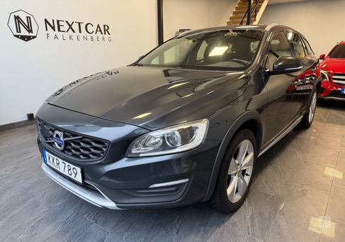 Volvo V60 Cross Country, 2017