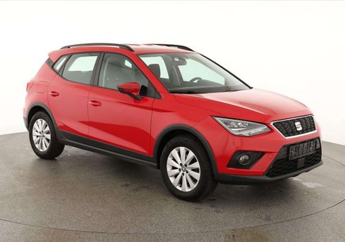 Seat Arona, 2020