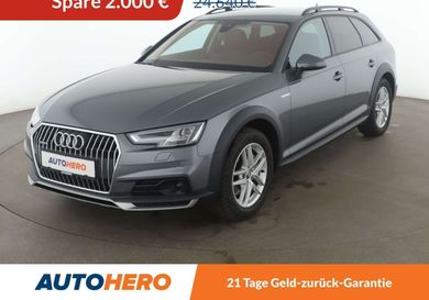 Audi A4 Allroad, 2017