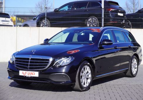 Mercedes-Benz E 200, 2019