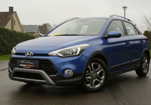 Hyundai i20, 2020