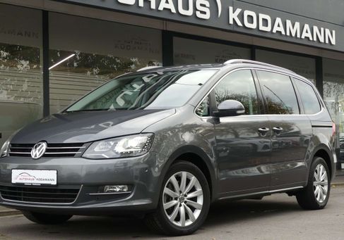 Volkswagen Sharan, 2022