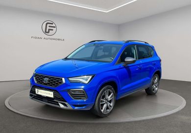 Seat Ateca, 2021