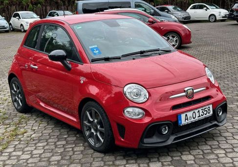 Abarth 595, 2023