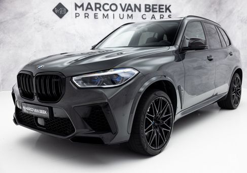 BMW X5 M, 2021