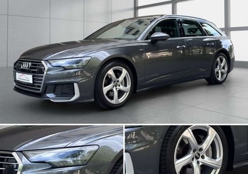 Audi A6, 2023
