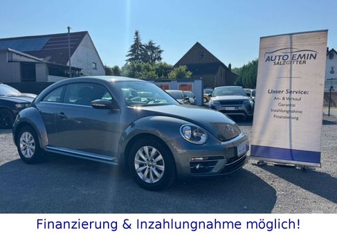 Volkswagen Beetle, 2017