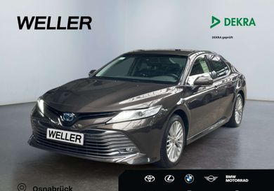 Toyota Camry, 2020