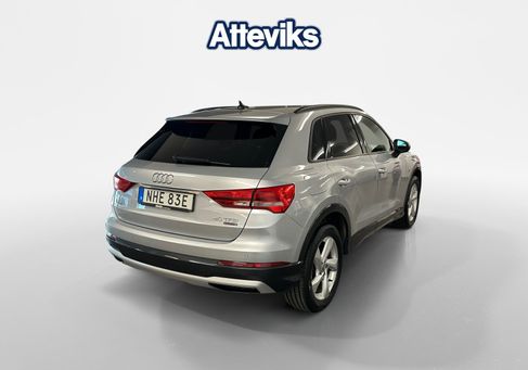 Audi Q3, 2019