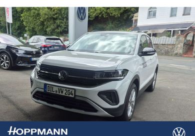 Volkswagen T-Cross, 2026