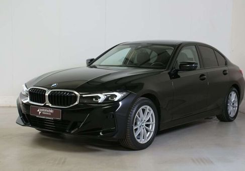 BMW 320, 2023