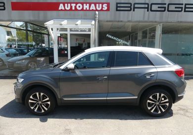 Volkswagen T-Roc, 2020
