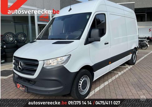 Mercedes-Benz Sprinter, 2021