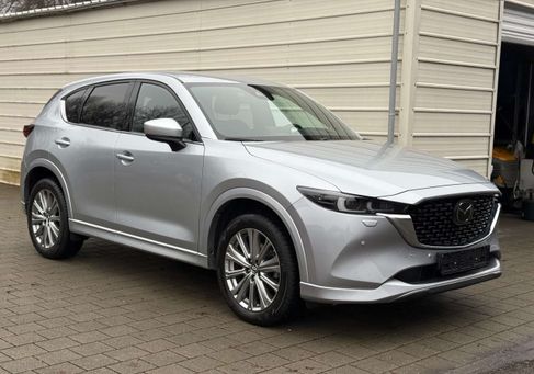 Mazda CX-5, 2023 2