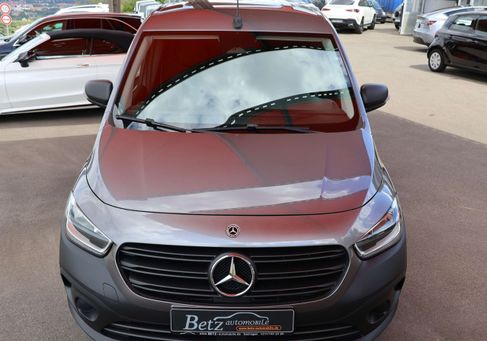 Mercedes-Benz Citan, 2022