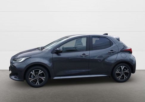Toyota Yaris, 2025