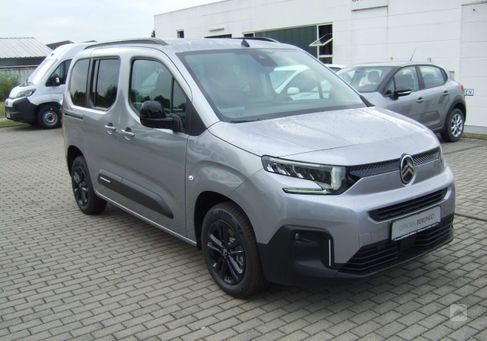 Citroën Berlingo, 2025