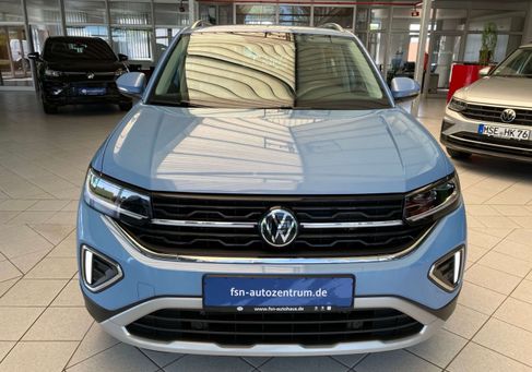 Volkswagen T-Cross, 2024