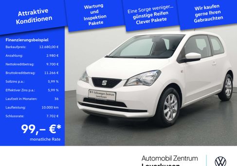 Seat Mii, 2018