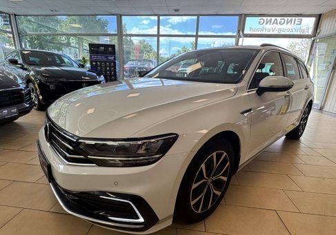 Volkswagen Passat, 2022