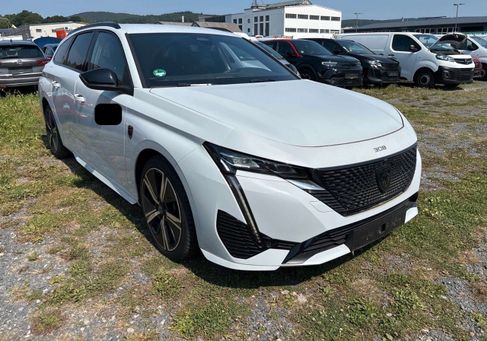 Peugeot 308, 2024