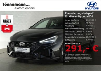 Hyundai i30, 2025