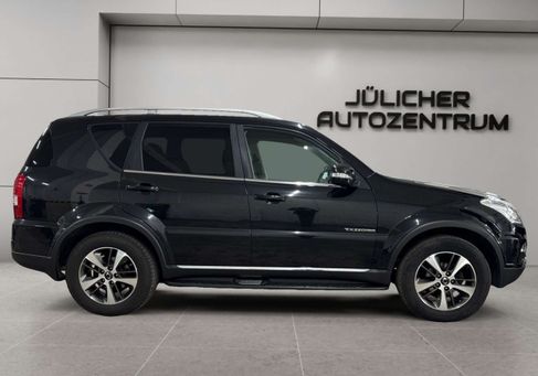 Ssangyong REXTON, 2018 2