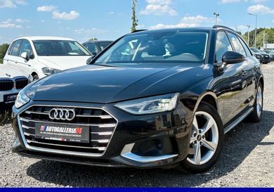 Audi A4, 2022