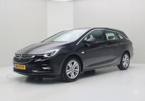 Opel Astra, 2019