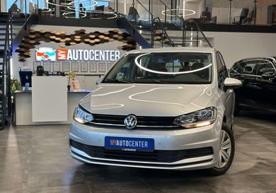 Volkswagen Touran, 2017