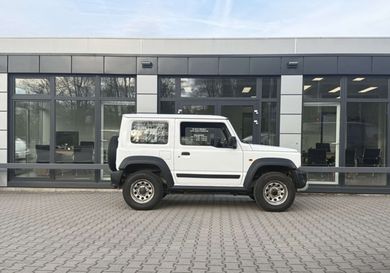 Suzuki Jimny, 2019