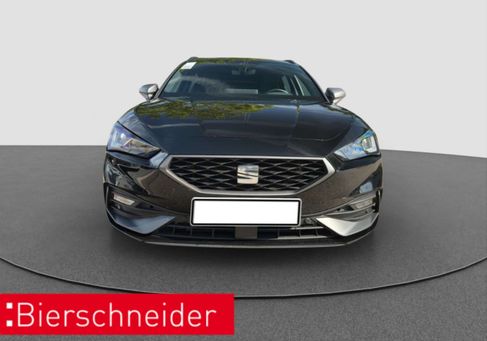 Seat Leon, 2025