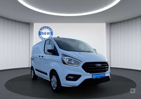 Ford Transit Custom, 2023