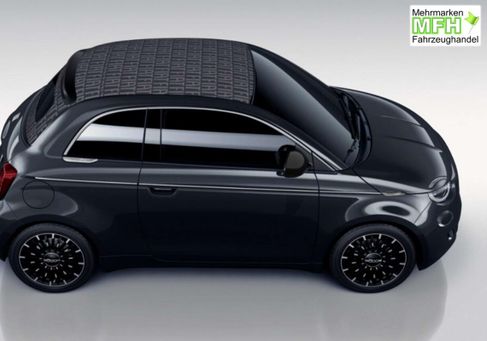 Fiat 500C, 2026