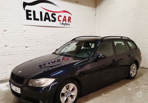 BMW 320, 2008