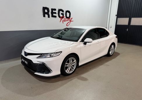 Toyota Camry, 2022