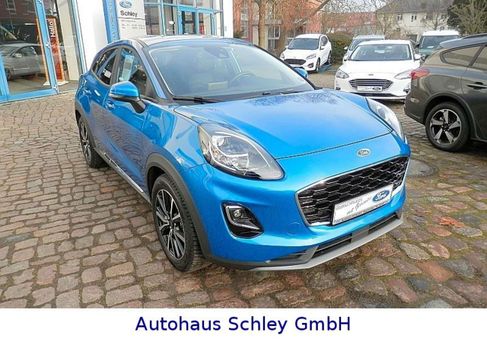 Ford Puma, 2024 2
