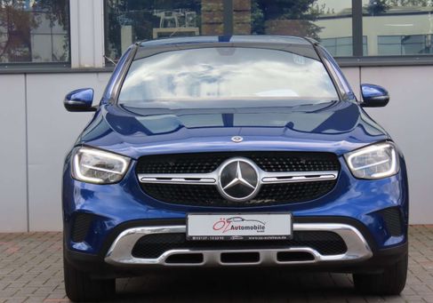 Mercedes-Benz GLC 200, 2022