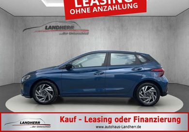 Hyundai i20, 2026
