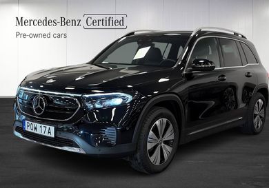 Mercedes-Benz EQB, 2023