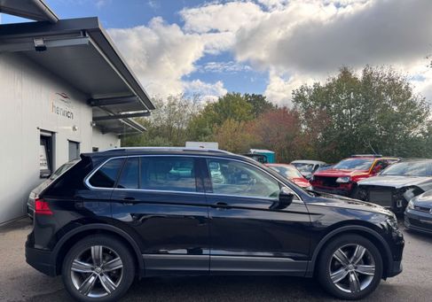 Volkswagen Tiguan, 2019 2